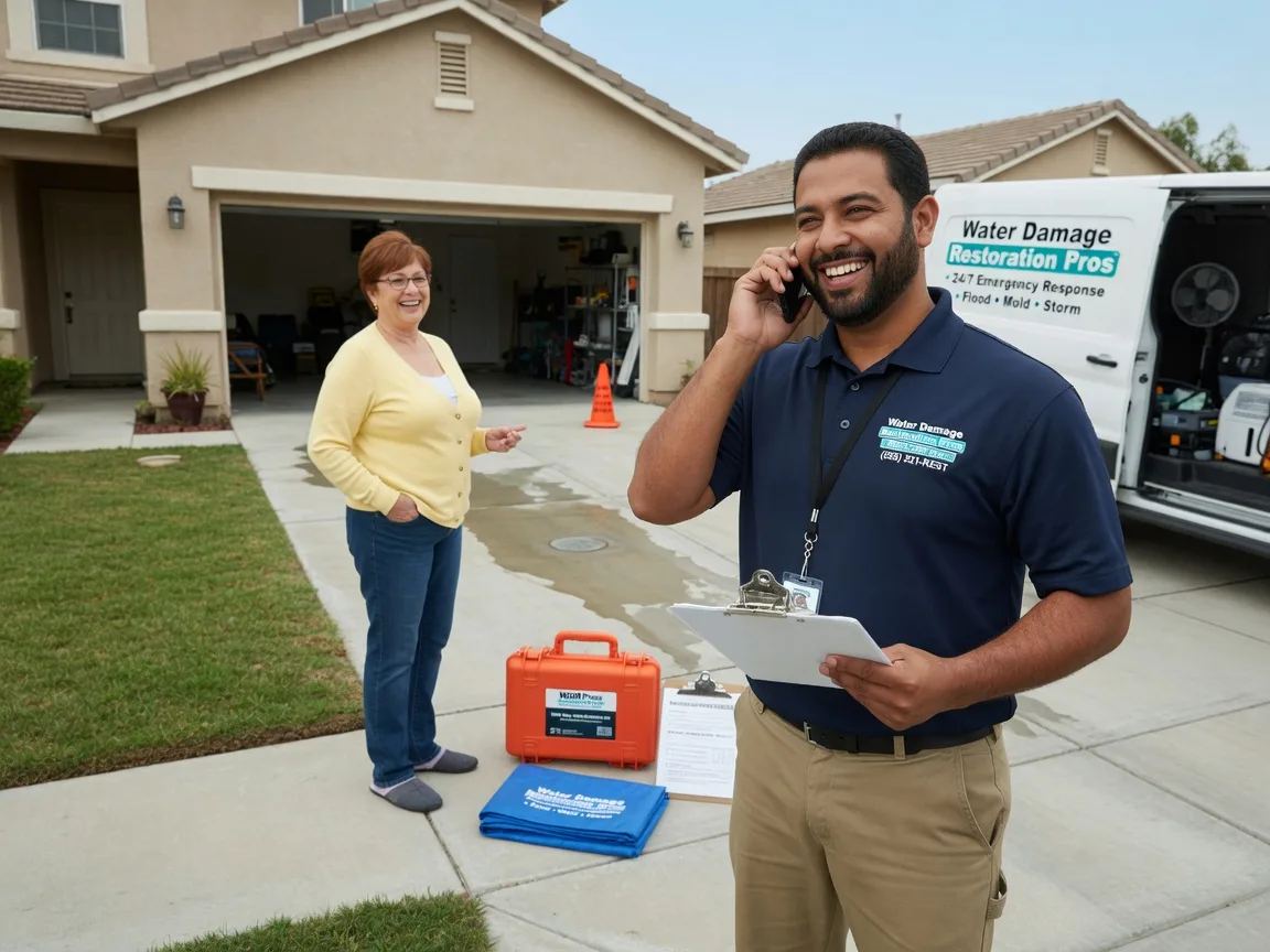 Water Damage Restoration New Holland, IL FAQs